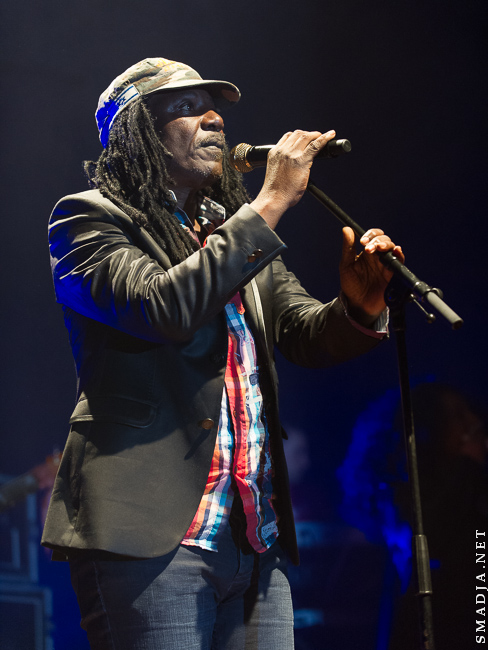 ALPHA BLONDY - Le BIKINI - Avril 2013&nbsp;-&nbsp;ALPHA BLONDY - Le BIKINI - TOULOUSE - Avril 2013