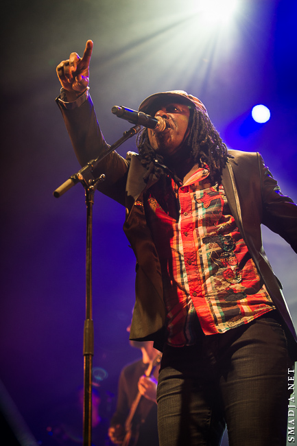 ALPHA BLONDY - Le BIKINI - Avril 2013&nbsp;-&nbsp;ALPHA BLONDY - Le BIKINI - TOULOUSE - Avril 2013