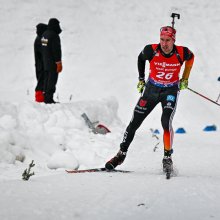 MASS STAR FEMME - Biathlon - Coupe du monde 2024-2025&nbsp;-&nbsp;MASS STAR HOMME - Biathlon - Coupe du monde 2024-2025