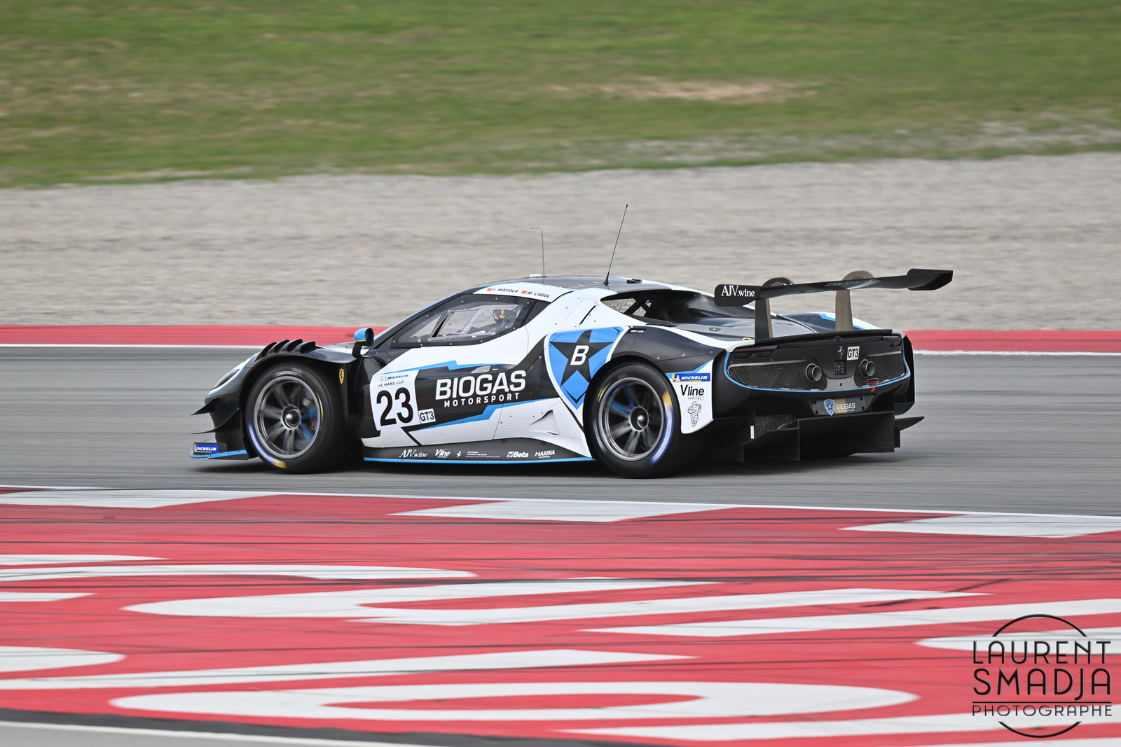 ELMS 2025 - Barcelone&nbsp;-&nbsp;