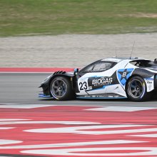 ELMS 2025 - Barcelone&nbsp;-&nbsp;