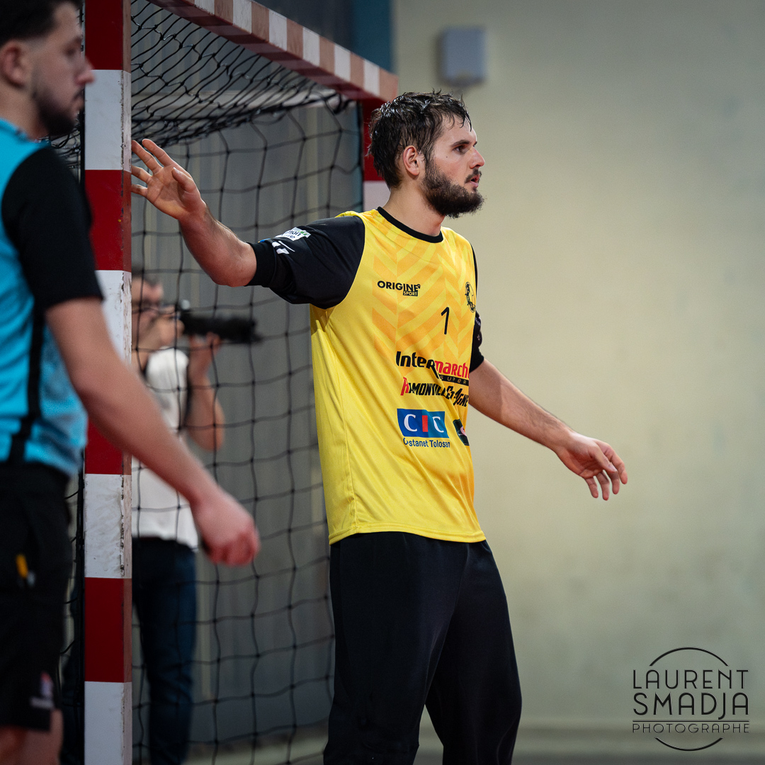 CRAHB - HBCV - N3M – Handball – 09-2026&nbsp;-&nbsp;CASTANET RAMONVILLE AUZEVILLE HANDBALL - HBC VILLEFRANCHE DE LAURAGAIS - Nationale 3 Masculine - Handball - Saison 2026-2027