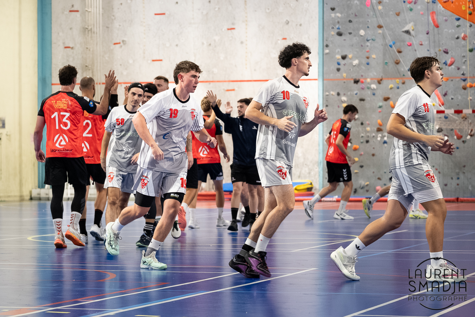 CRAHB - HBCV - N3M – Handball – 09-2026&nbsp;-&nbsp;CASTANET RAMONVILLE AUZEVILLE HANDBALL - HBC VILLEFRANCHE DE LAURAGAIS - Nationale 3 Masculine - Handball - Saison 2026-2027