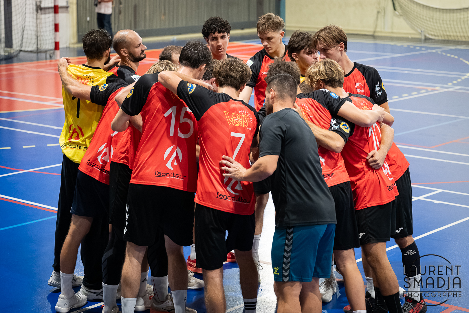 CRAHB - HBCV - N3M – Handball – 09-2026&nbsp;-&nbsp;CASTANET RAMONVILLE AUZEVILLE HANDBALL - HBC VILLEFRANCHE DE LAURAGAIS - Nationale 3 Masculine - Handball - Saison 2026-2027