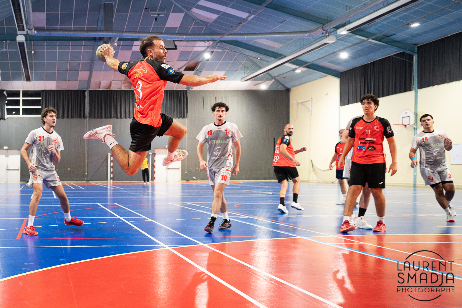 CRAHB - HBCV - N3M – Handball – 09-2026&nbsp;-&nbsp;CASTANET RAMONVILLE AUZEVILLE HANDBALL - HBC VILLEFRANCHE DE LAURAGAIS - Nationale 3 Masculine - Handball - Saison 2026-2027