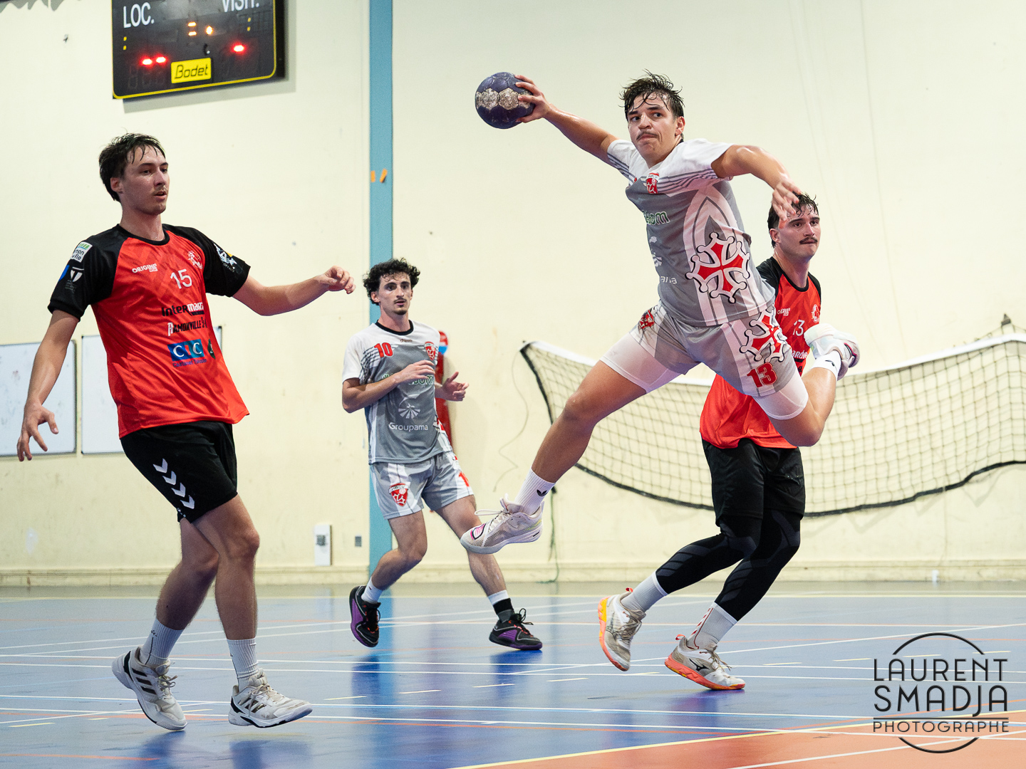 CRAHB - HBCV - N3M – Handball – 09-2026&nbsp;-&nbsp;CASTANET RAMONVILLE AUZEVILLE HANDBALL - HBC VILLEFRANCHE DE LAURAGAIS - Nationale 3 Masculine - Handball - Saison 2026-2027