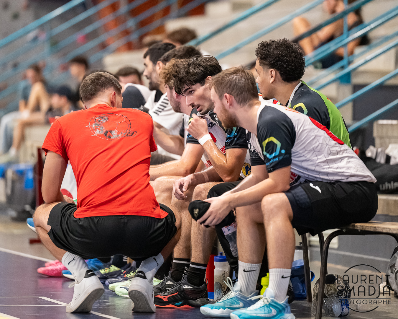 CRAHB2 - TEYRAN - PNM – Handball – 09-2026&nbsp;-&nbsp;CASTANET RAMONVILLE AUZEVILLE HANDBALL 2 - HANDBALL CLUB DE TEYRAN 1 - Prénationale Masculine - Handball - Saison 2026-2027
