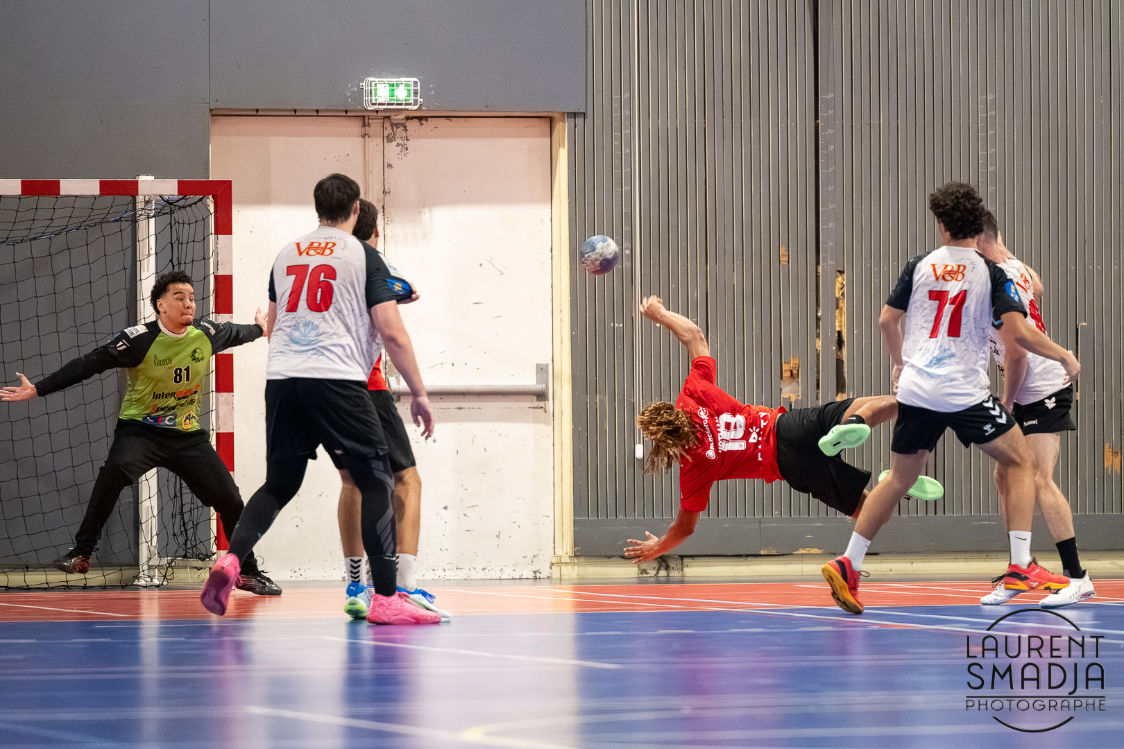 CRAHB2 - TEYRAN - PNM – Handball – 09-2026&nbsp;-&nbsp;CASTANET RAMONVILLE AUZEVILLE HANDBALL 2 - HANDBALL CLUB DE TEYRAN 1 - Prénationale Masculine - Handball - Saison 2026-2027