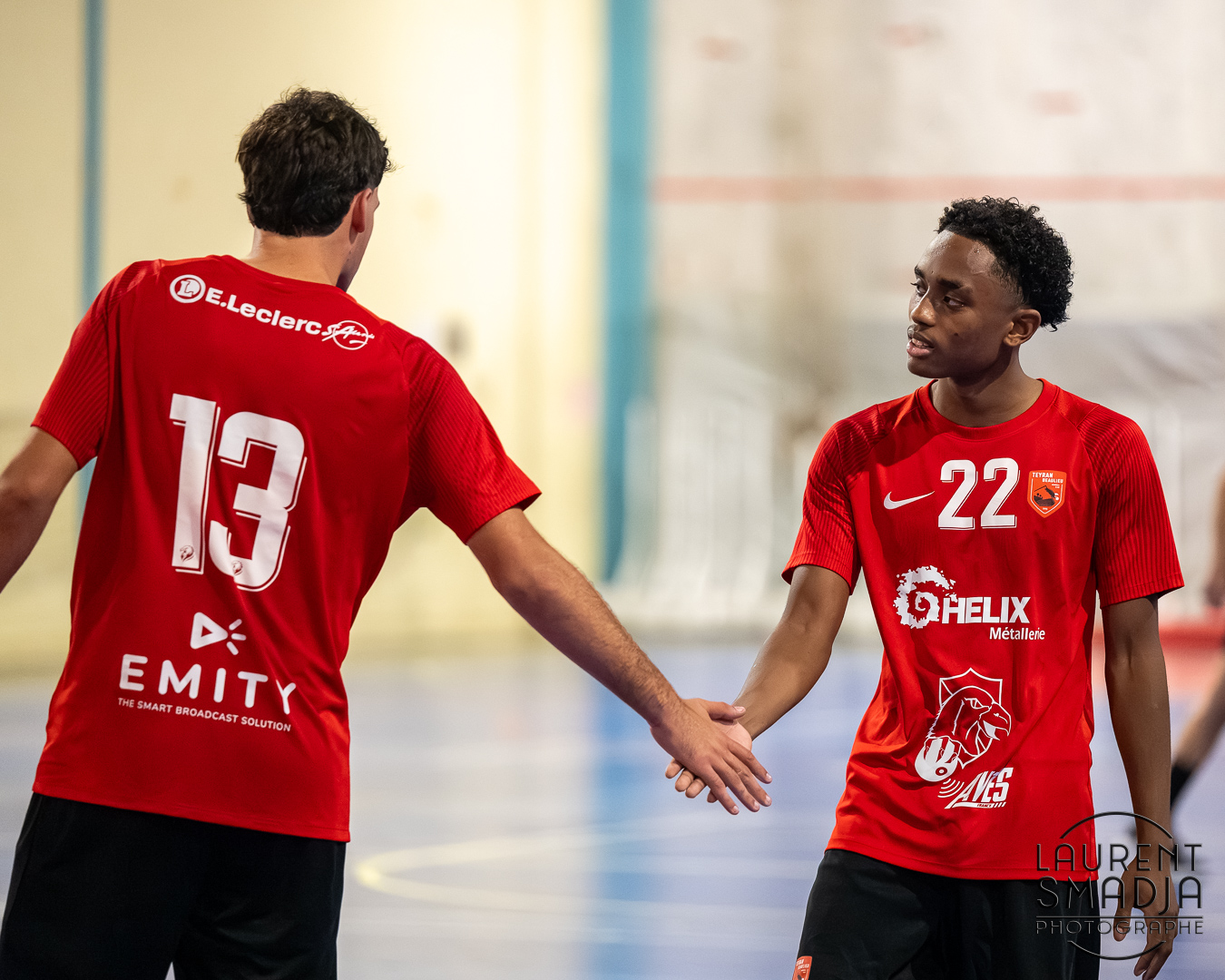 CRAHB2 - TEYRAN - PNM – Handball – 09-2026&nbsp;-&nbsp;CASTANET RAMONVILLE AUZEVILLE HANDBALL 2 - HANDBALL CLUB DE TEYRAN 1 - Prénationale Masculine - Handball - Saison 2026-2027