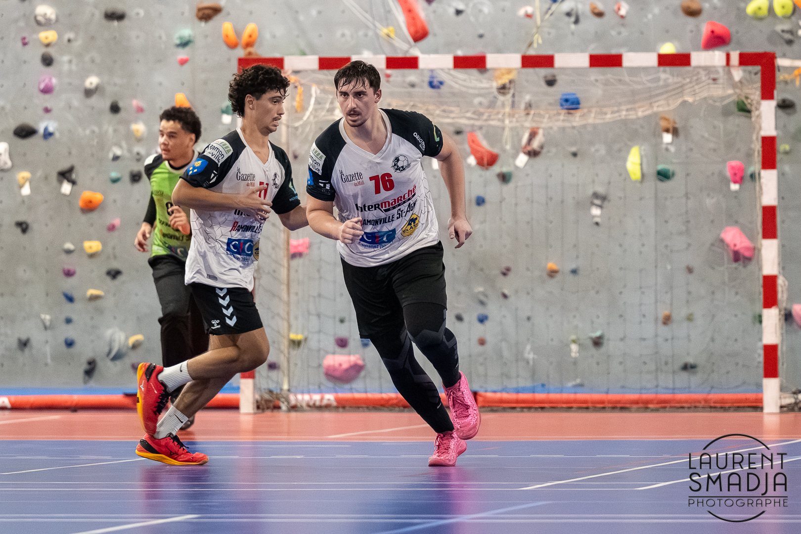 CRAHB2 - TEYRAN - PNM – Handball – 09-2026&nbsp;-&nbsp;CASTANET RAMONVILLE AUZEVILLE HANDBALL 2 - HANDBALL CLUB DE TEYRAN 1 - Prénationale Masculine - Handball - Saison 2026-2027