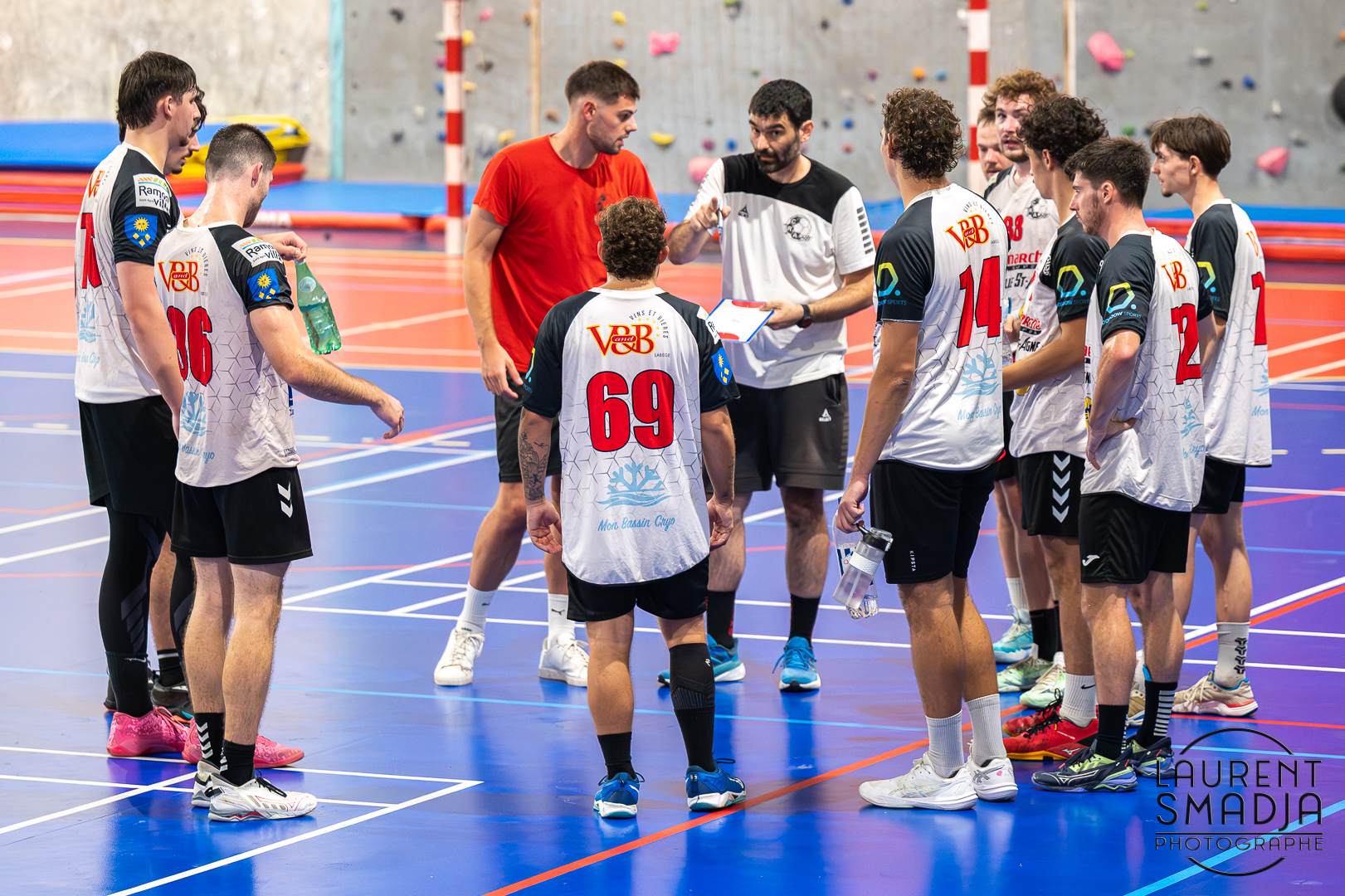 CRAHB2 - TEYRAN - PNM – Handball – 09-2026&nbsp;-&nbsp;CASTANET RAMONVILLE AUZEVILLE HANDBALL 2 - HANDBALL CLUB DE TEYRAN 1 - Prénationale Masculine - Handball - Saison 2026-2027