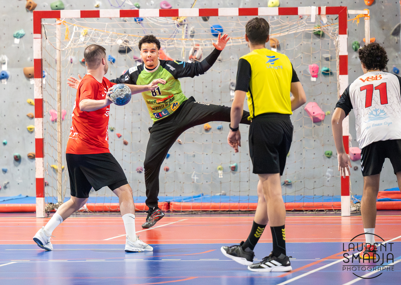 CRAHB2 - TEYRAN - PNM – Handball – 09-2026&nbsp;-&nbsp;CASTANET RAMONVILLE AUZEVILLE HANDBALL 2 - HANDBALL CLUB DE TEYRAN 1 - Prénationale Masculine - Handball - Saison 2026-2027