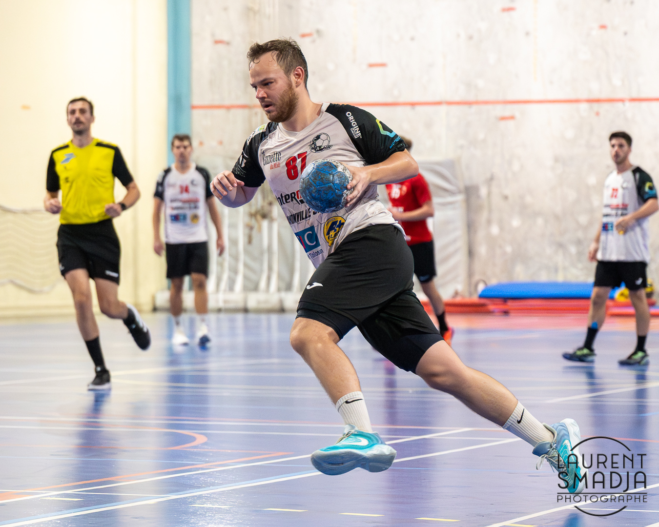 CRAHB2 - TEYRAN - PNM – Handball – 09-2026&nbsp;-&nbsp;CASTANET RAMONVILLE AUZEVILLE HANDBALL 2 - HANDBALL CLUB DE TEYRAN 1 - Prénationale Masculine - Handball - Saison 2026-2027