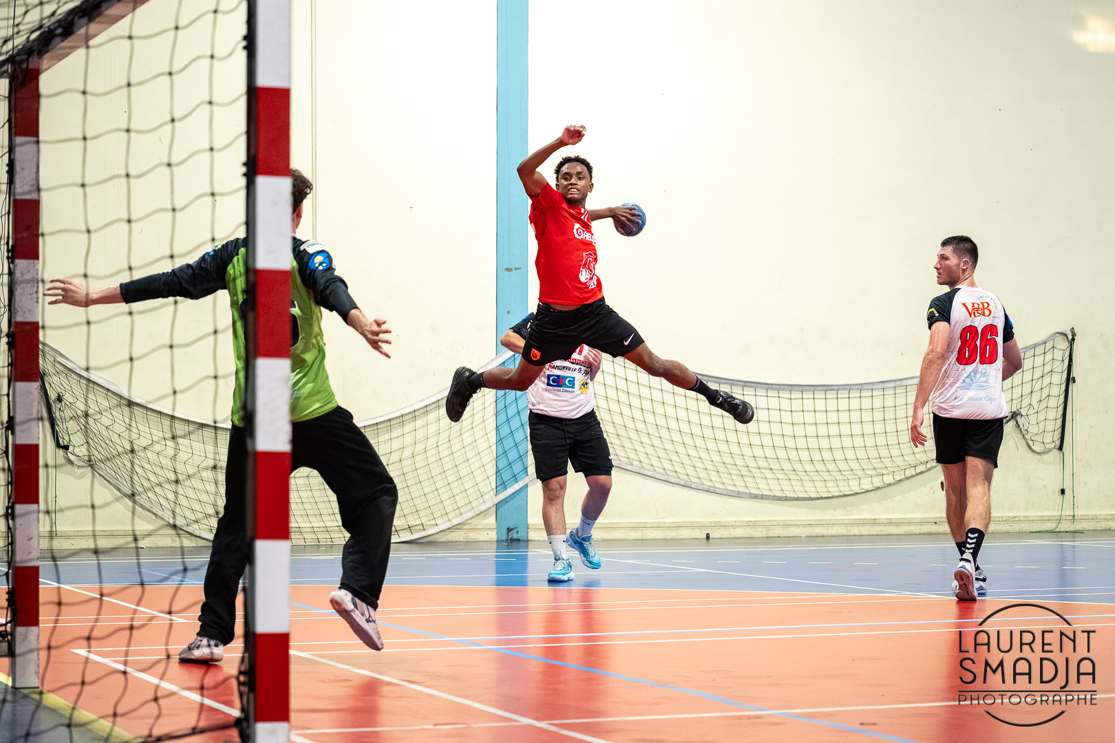 CRAHB2 - TEYRAN - PNM – Handball – 09-2026&nbsp;-&nbsp;CASTANET RAMONVILLE AUZEVILLE HANDBALL 2 - HANDBALL CLUB DE TEYRAN 1 - Prénationale Masculine - Handball - Saison 2026-2027