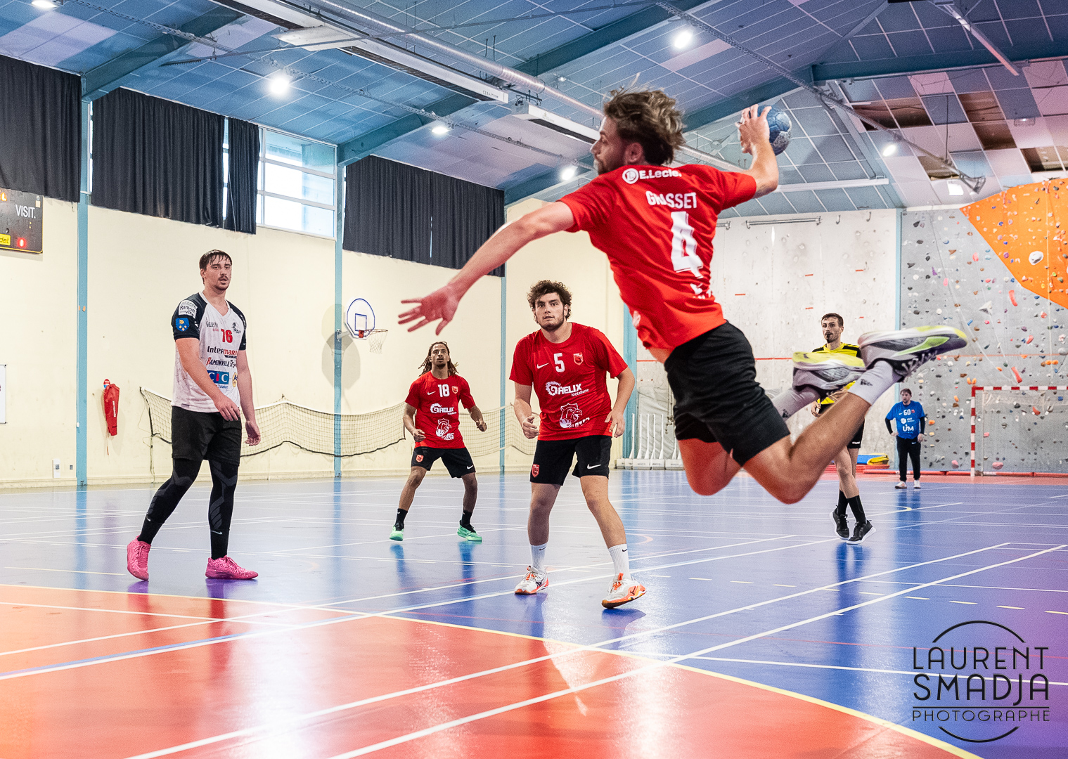CRAHB2 - TEYRAN - PNM – Handball – 09-2026&nbsp;-&nbsp;CASTANET RAMONVILLE AUZEVILLE HANDBALL 2 - HANDBALL CLUB DE TEYRAN 1 - Prénationale Masculine - Handball - Saison 2026-2027
