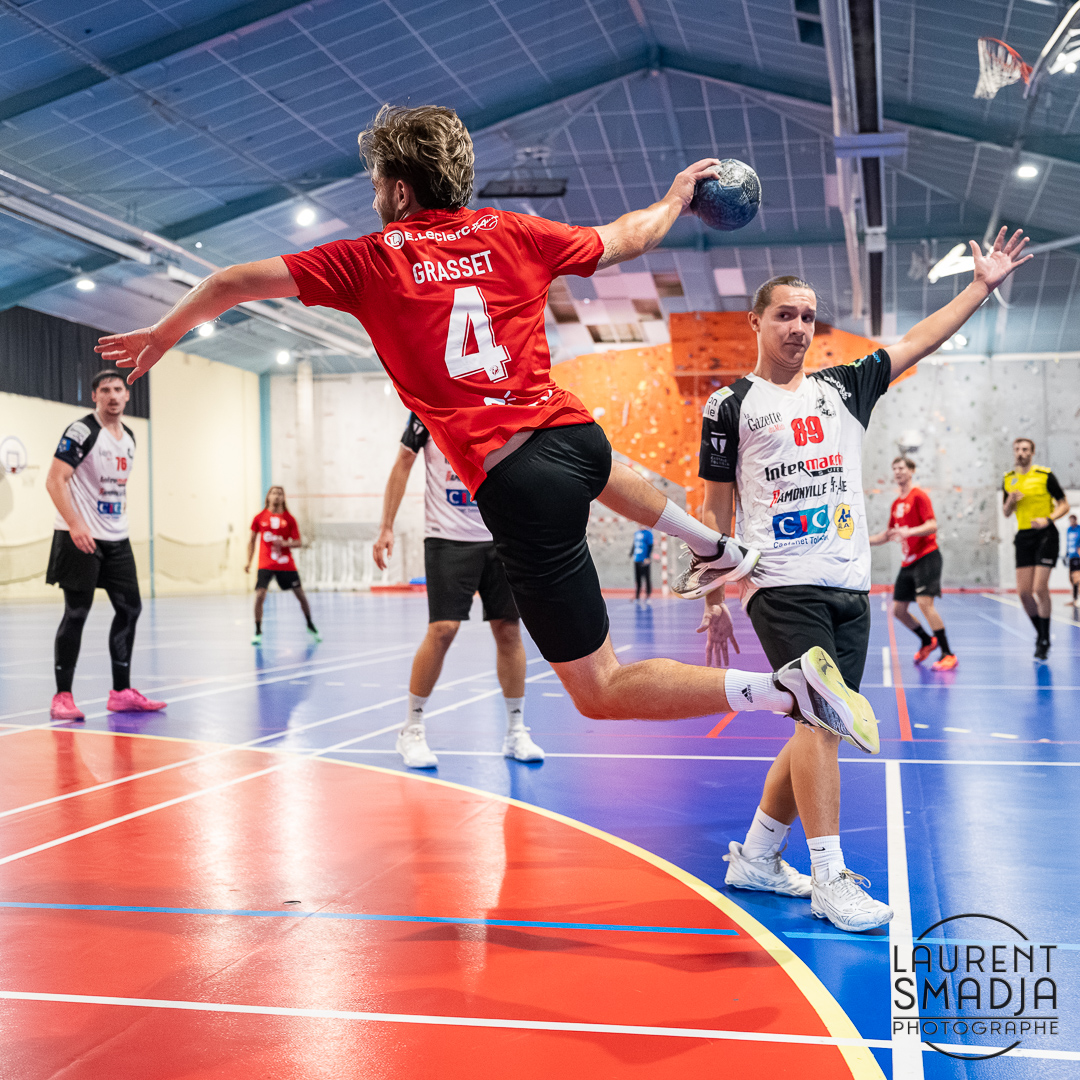 CRAHB2 - TEYRAN - PNM – Handball – 09-2026&nbsp;-&nbsp;CASTANET RAMONVILLE AUZEVILLE HANDBALL 2 - HANDBALL CLUB DE TEYRAN 1 - Prénationale Masculine - Handball - Saison 2026-2027