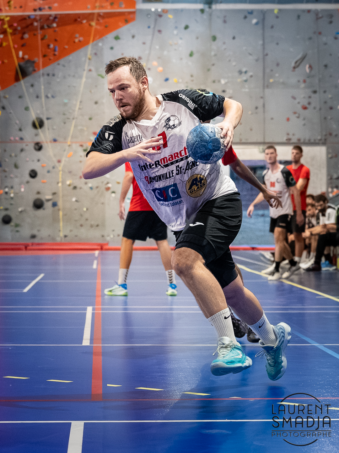 CRAHB2 - TEYRAN - PNM – Handball – 09-2026&nbsp;-&nbsp;CASTANET RAMONVILLE AUZEVILLE HANDBALL 2 - HANDBALL CLUB DE TEYRAN 1 - Prénationale Masculine - Handball - Saison 2026-2027
