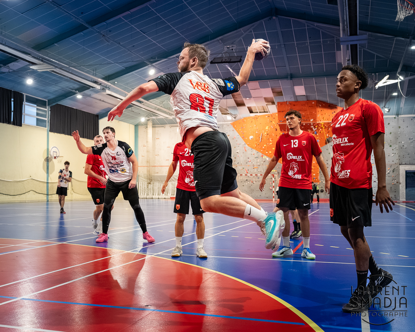 CRAHB2 - TEYRAN - PNM – Handball – 09-2026&nbsp;-&nbsp;CASTANET RAMONVILLE AUZEVILLE HANDBALL 2 - HANDBALL CLUB DE TEYRAN 1 - Prénationale Masculine - Handball - Saison 2026-2027
