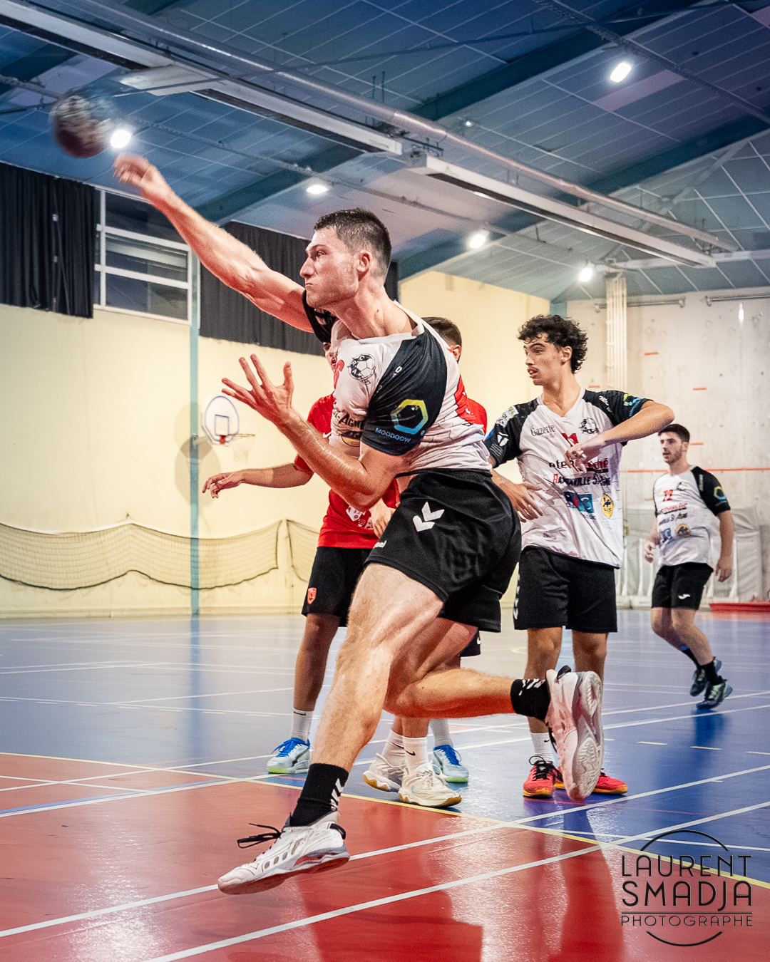 CRAHB2 - TEYRAN - PNM – Handball – 09-2026&nbsp;-&nbsp;CASTANET RAMONVILLE AUZEVILLE HANDBALL 2 - HANDBALL CLUB DE TEYRAN 1 - Prénationale Masculine - Handball - Saison 2026-2027